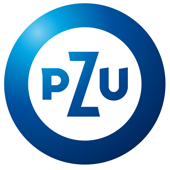 pzu logo detail