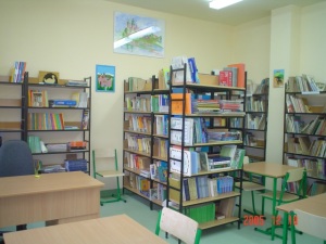 Biblioteka SOSzw w Skawinie