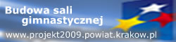 SOSzW w Skawinie - Budowa Sali Gimnaztycznej. SOSW w Skawinie - Bydowa Sali Gimnastycznej.