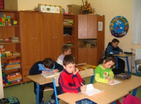 Nauczanie zintegrowane SOSW w Skawinie