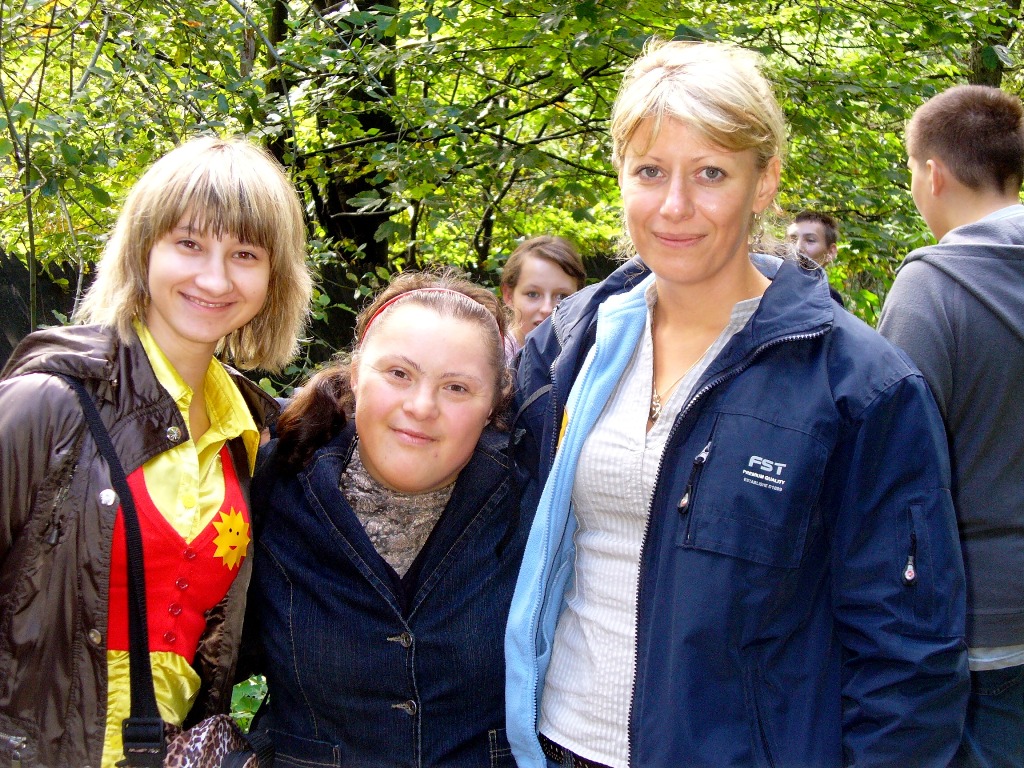 Wycieczka SOSW w Skawinie do Laskowej